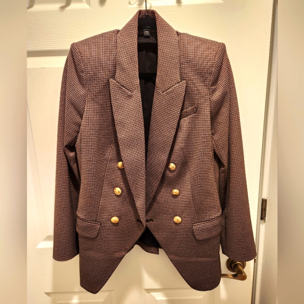 Express blazer, medium